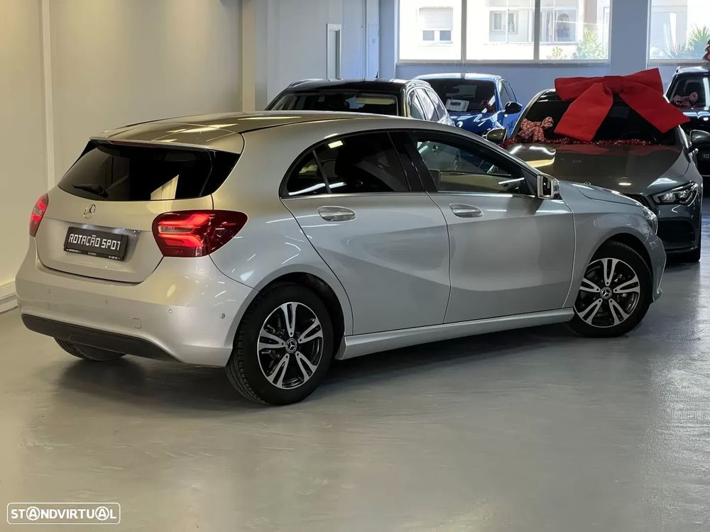 Mercedes-Benz A 180 d Style - 10