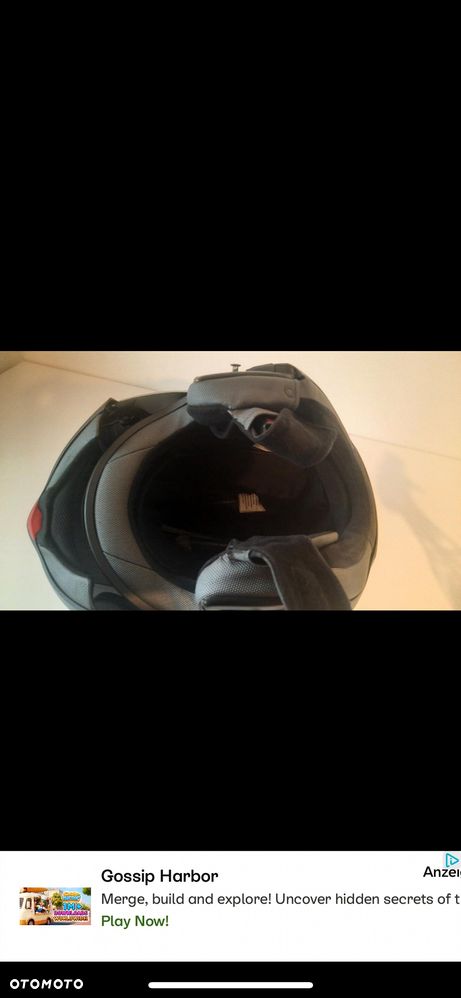 Kask motocyklowy BMW - 10