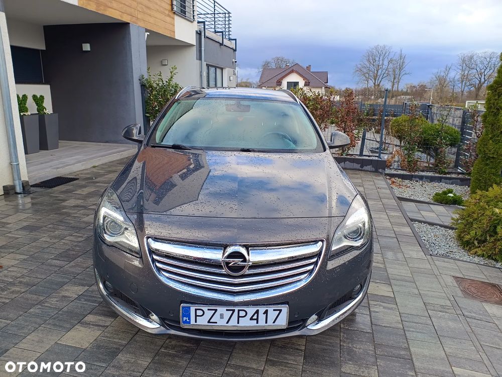 Opel Insignia 2.0 CDTI 4x4 ecoFLEX Start/Stop Sport - 2