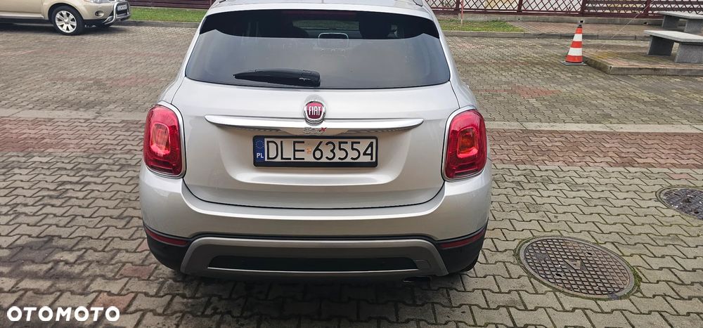 Fiat 500X 1.4 MultiAir 4x2 S&S Cross - 8