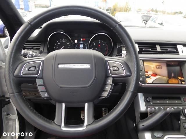 Land Rover Range Rover Evoque TD4 HSE Dynamic - 10
