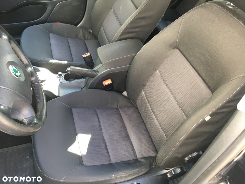 Skoda Octavia 1.9 TDI Elegance - 12