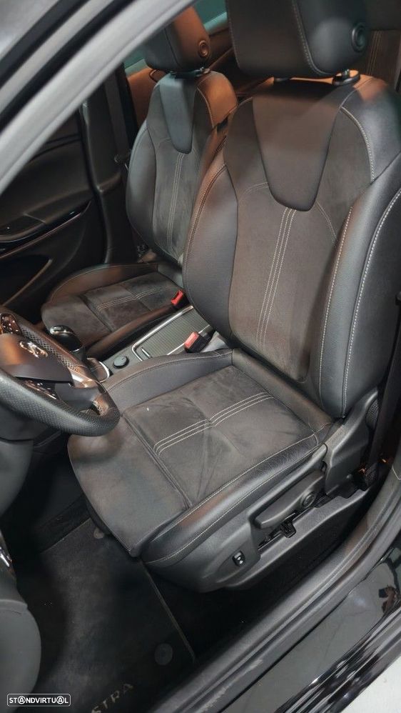 Opel Astra 1.2 T Design & Tech S/S - 21