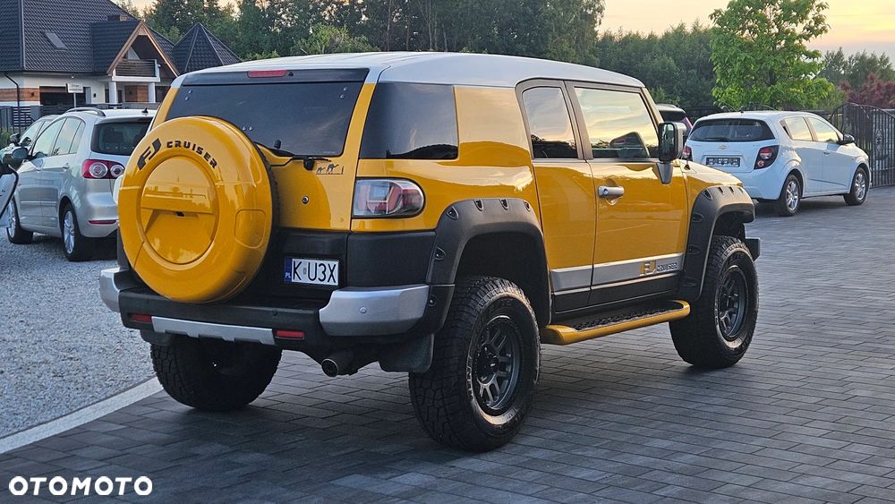 Toyota FJ 4.0 4x4 - 12