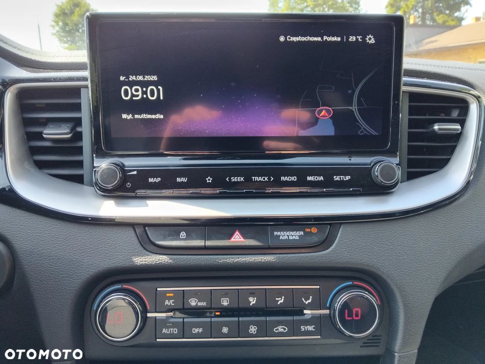 Kia XCeed 1.5 T-GDI L DCT - 16