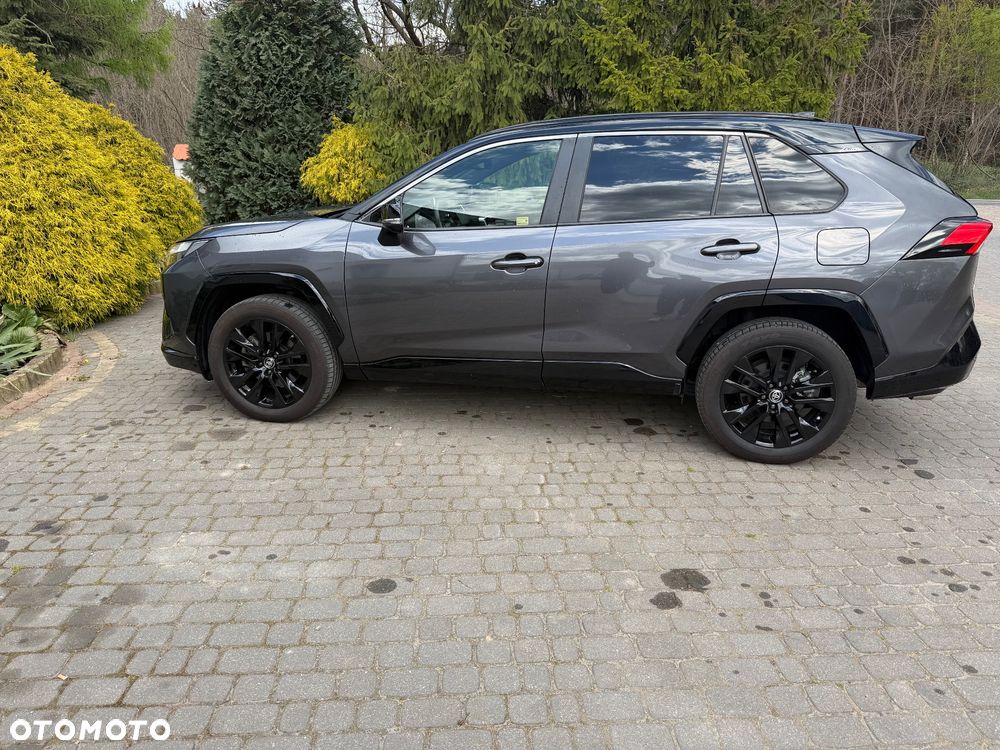 Toyota RAV4 2.5 Hybrid Selection 4x4 - 5