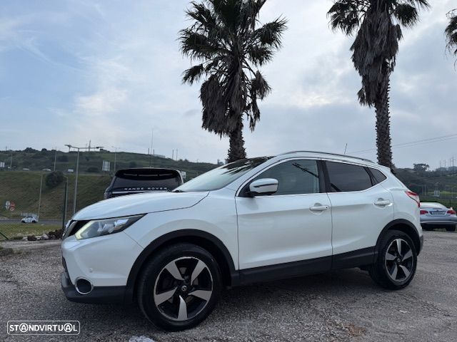 Nissan Qashqai 1.5 dCi TEKNA+ - 3