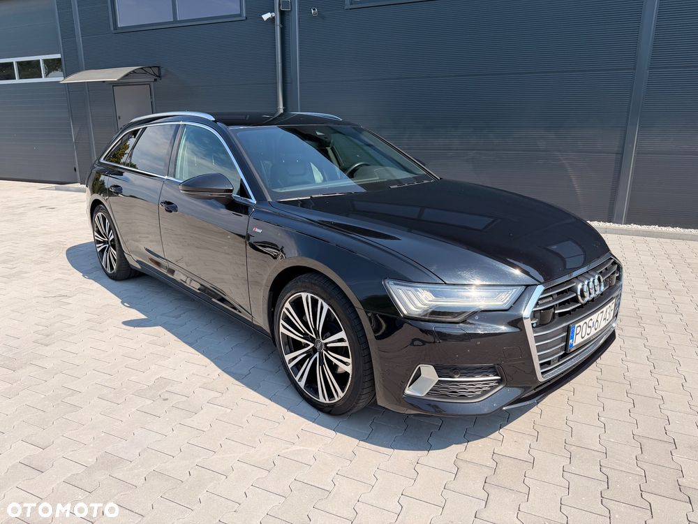 Audi A6 Avant 45 TFSI Quattro S tronic - 1
