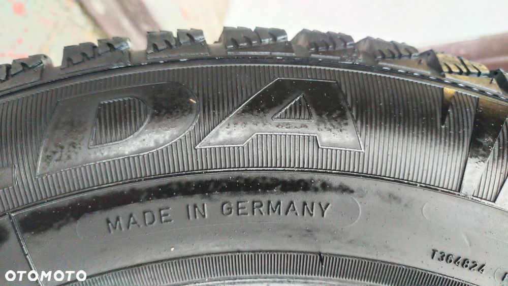 Opony zimowe Fulda Kristall Montero 3 rozmiar 175/70 R14 2 szt. - 3