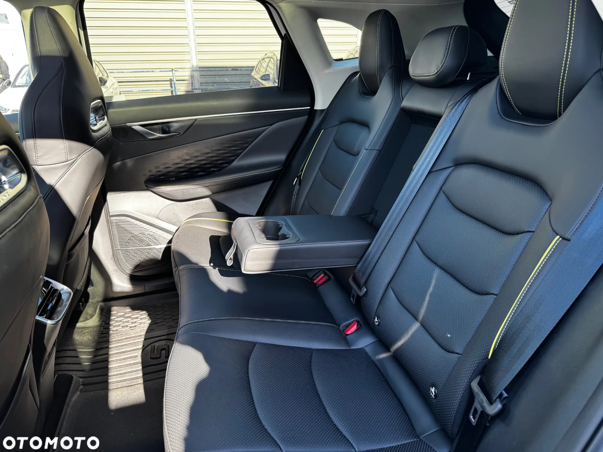 BAIC 5 1.5T Luxury DCT - 16