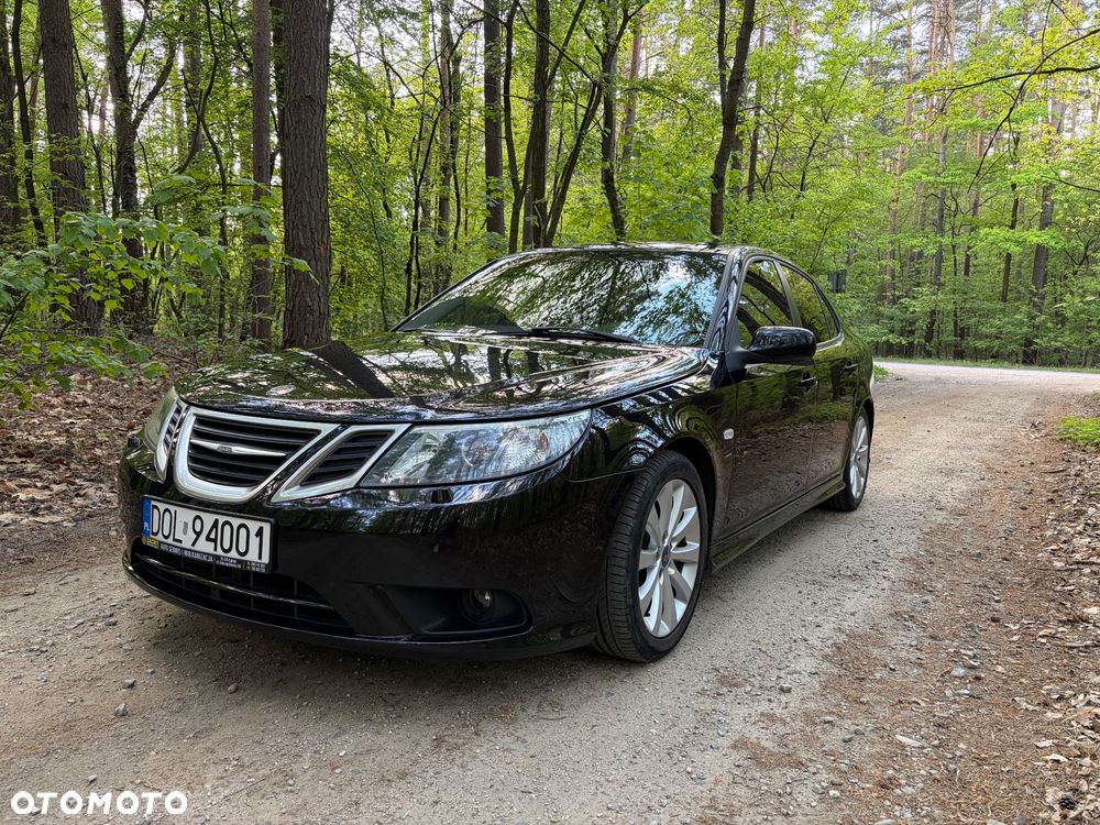Saab 9-3 1.9 TTiD DPF Aero - 1