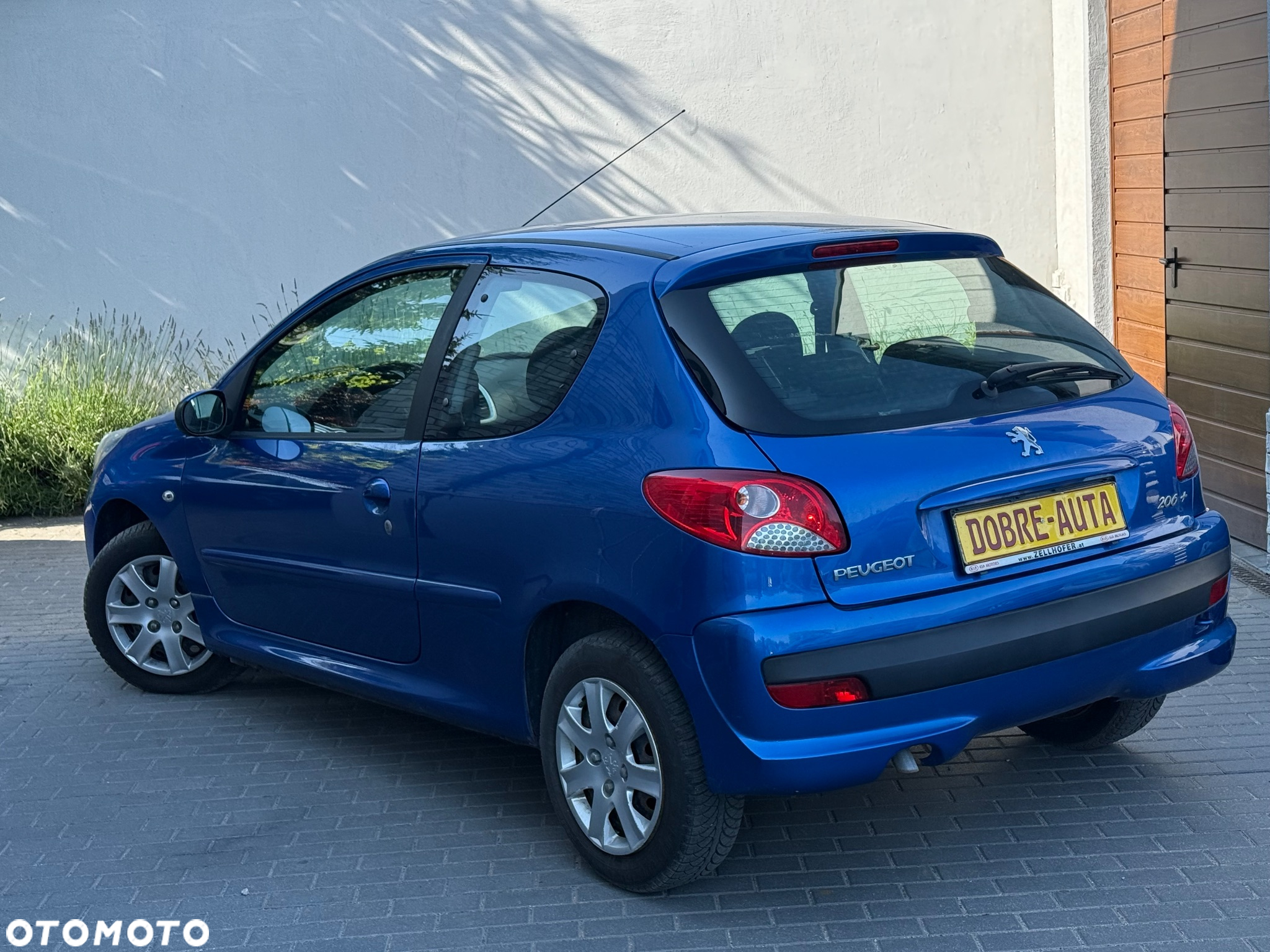 Peugeot 206 plus 206+ 60 Generation - 17