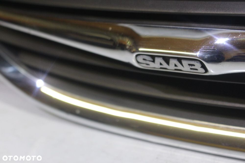GRILL ATRAPA SAAB 9-3 2.2TiD 12787224 - 3