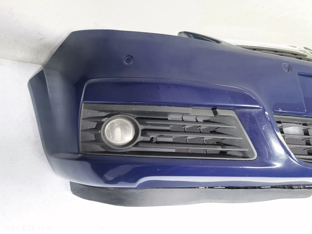 Zderzak Przód Przedni OPEL ZAFIRA B 05-08 Kod Z20Z Oryginał - 9