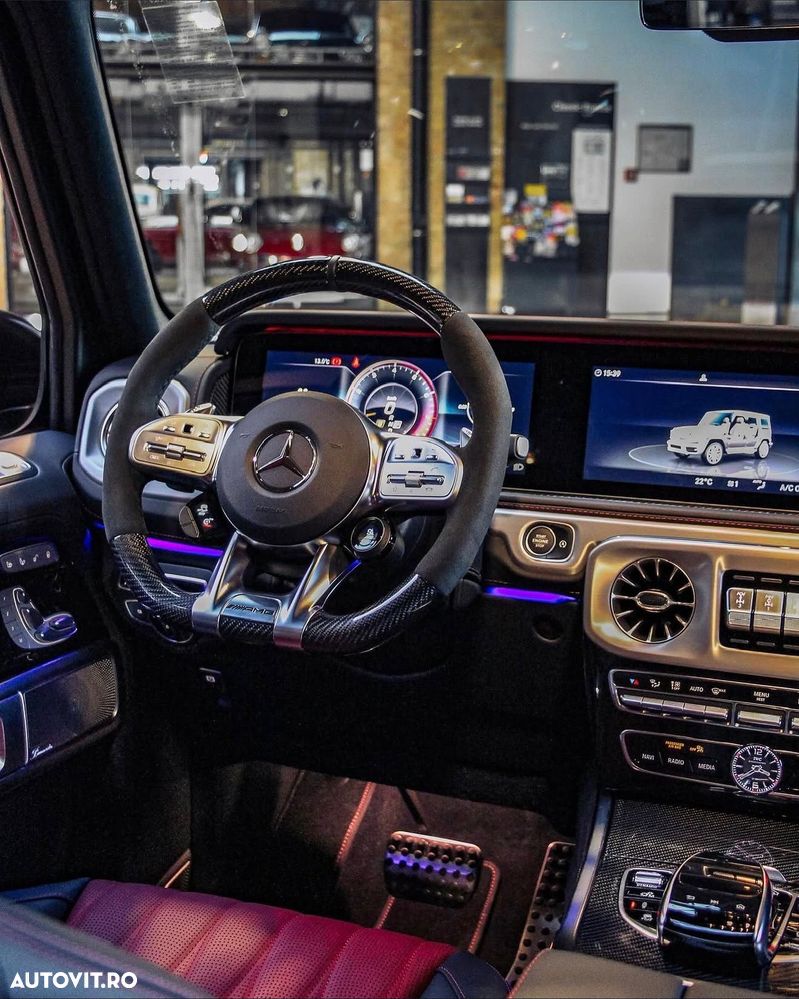 Mercedes-Benz G - 2