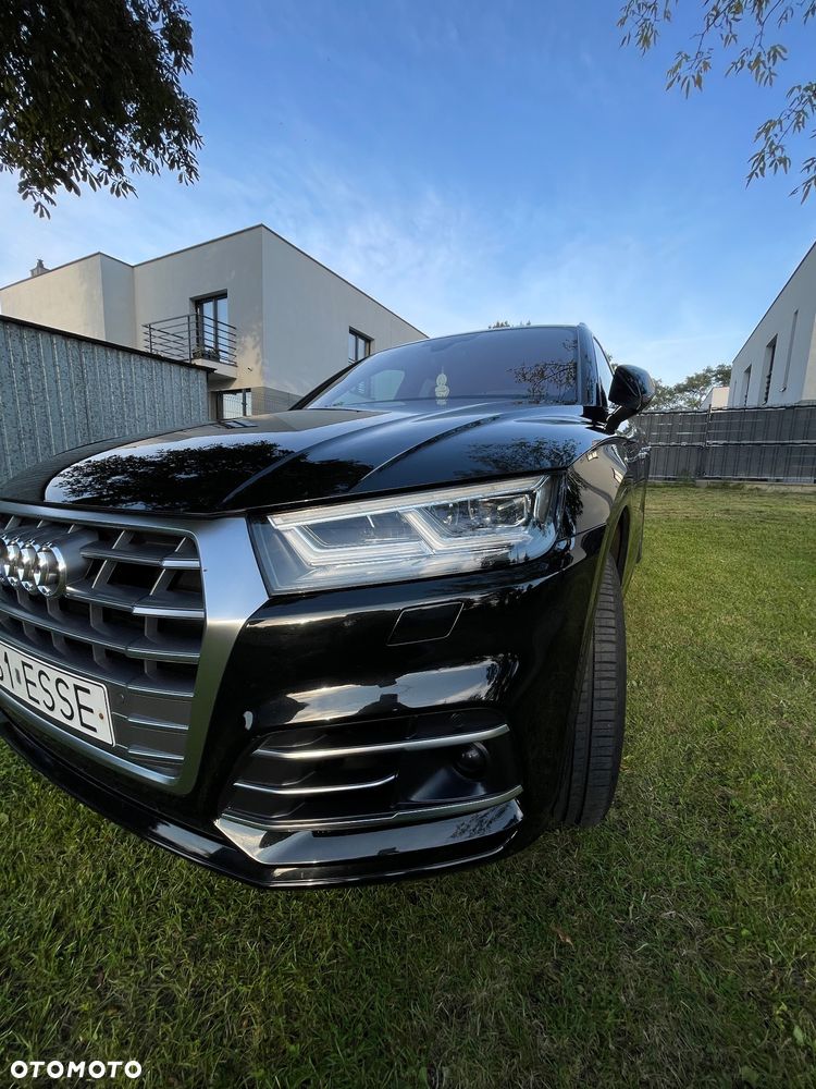 Audi Q5 2.0 TFSI Quattro S tronic - 8