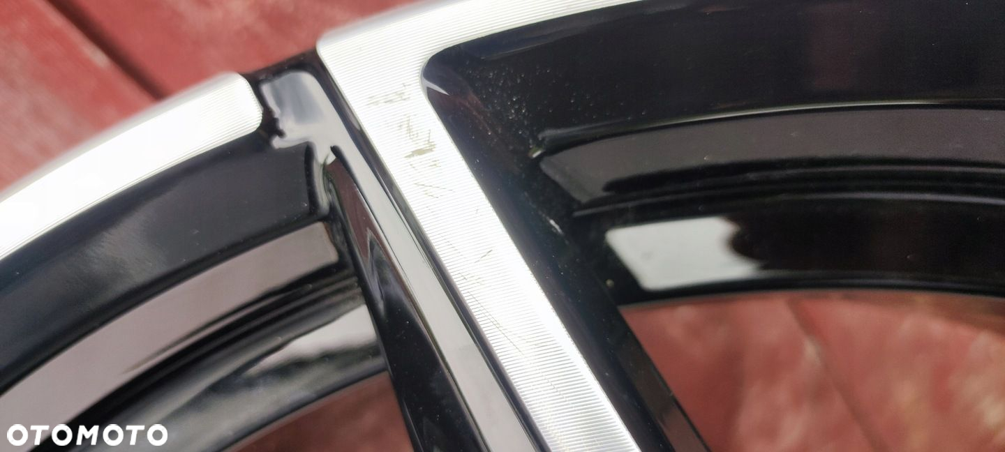 felga aluminiowa BMW 19 7.5J ET32 M-PAKIET X3 X4 G01 G02 7916263 oryginał - 7