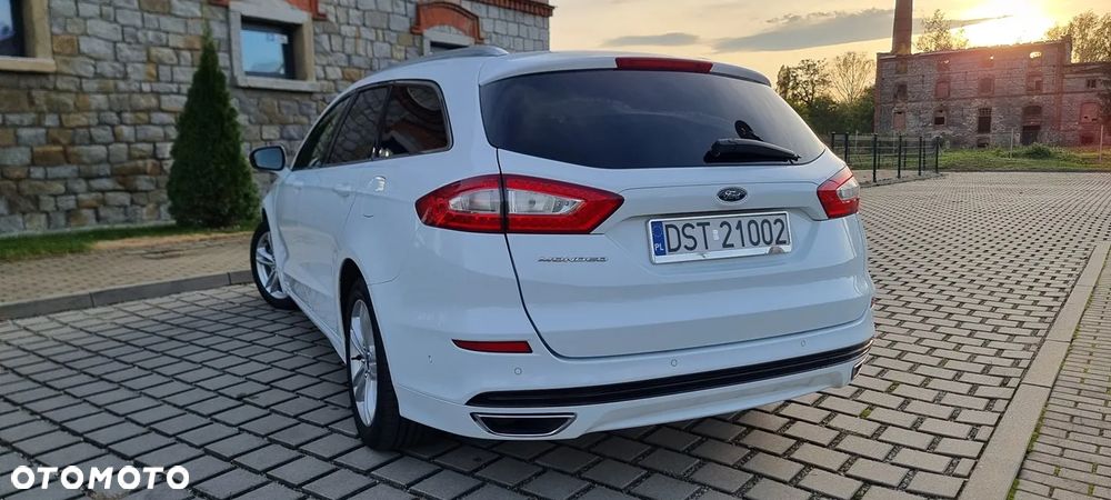 Ford Mondeo Turnier 2.0 TDCi Start-Stopp PowerShift-Aut Business Edition - 9