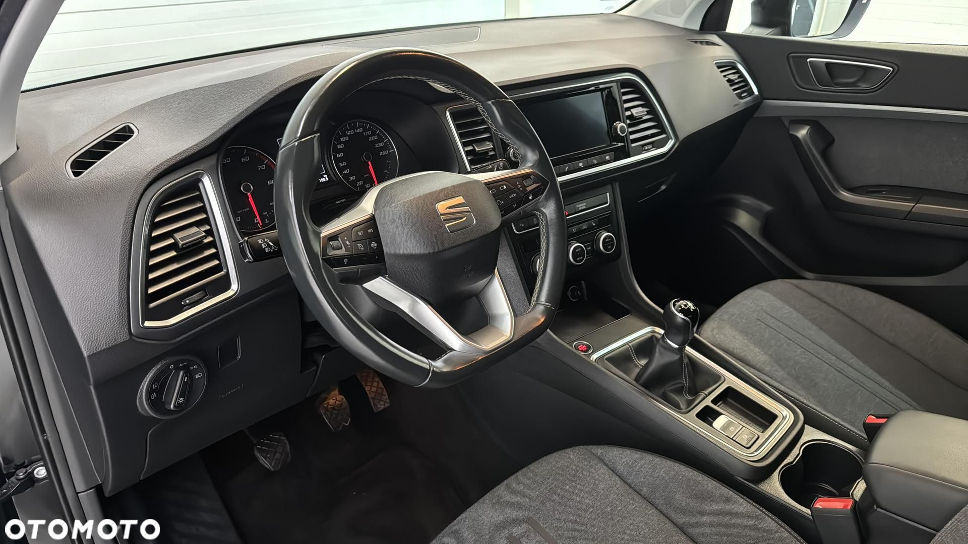 Seat Ateca 1.5 TSI Style S&S - 11