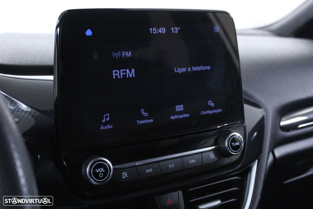 Ford Fiesta 1.0 EcoBoost ST-Line - 28