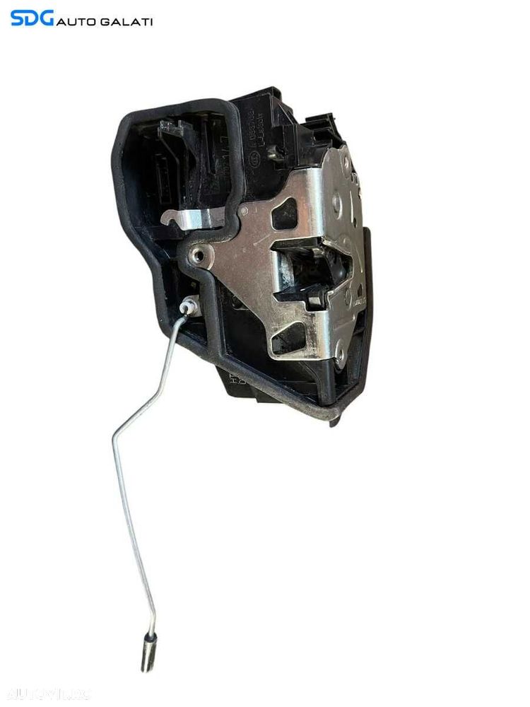 Broasca Incuietoare 5 pini la Mufa Usa Portiera Stanga Spate BMW X3 E83 2003 - 2011 Cod 7202147 [B4514] - 1