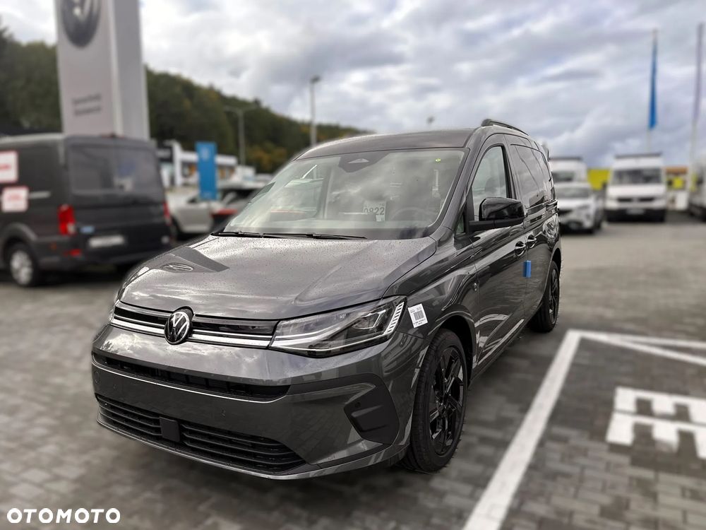 Volkswagen Caddy 2.0 TDI Edition DSG - 10