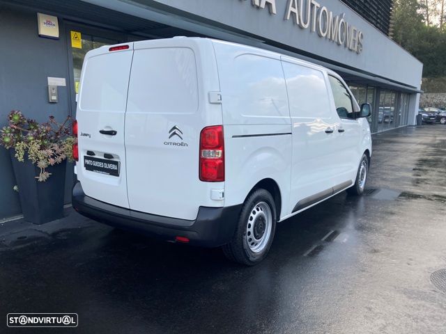 Citroën JUMPY 1.5 HDI IVA DEDUTIVEL - 7