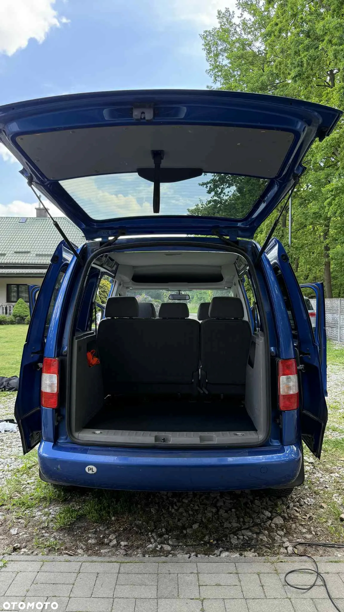 Volkswagen Caddy 1.9 TDI Life - 20