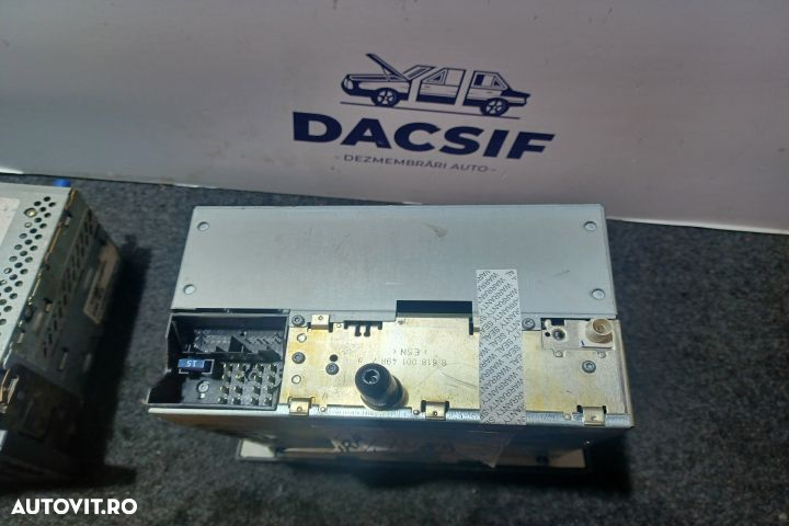 Radio cd 7644221310 13190856  453116246 Opel Astra H [2004 - 2007] Ha - 3