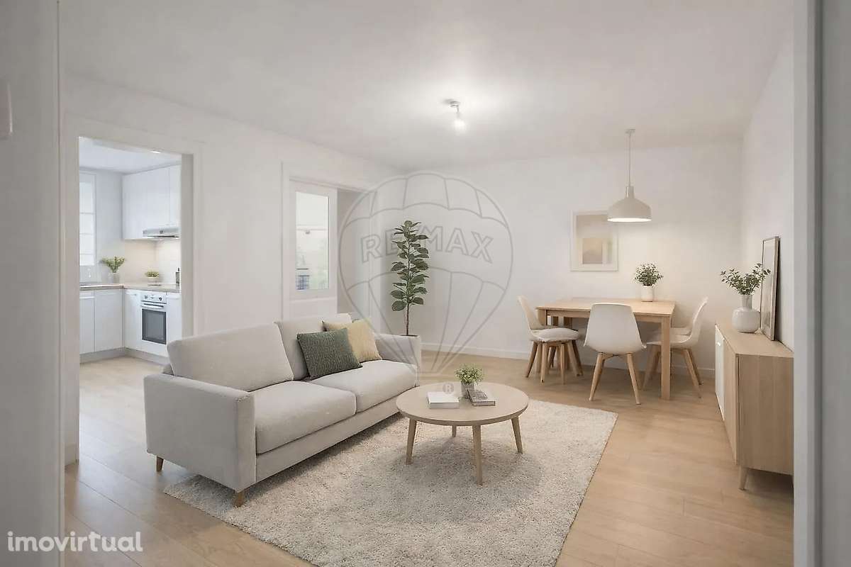 Apartamento T1 para venda - Grande imagem: 4/26