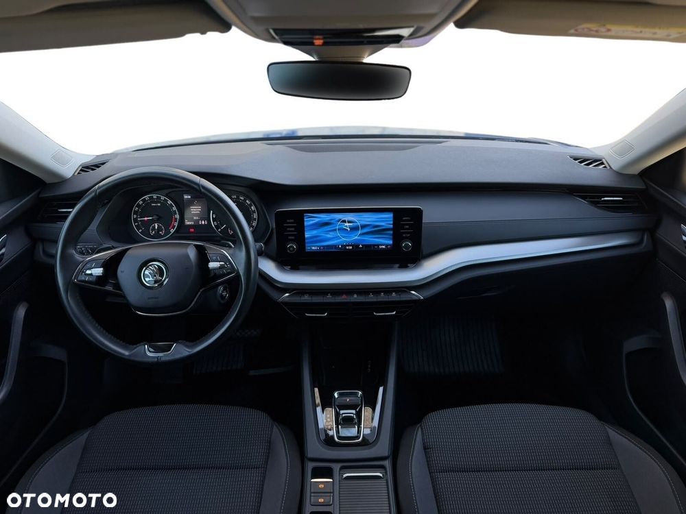 Skoda Octavia 2.0 TDI Ambition DSG - 18