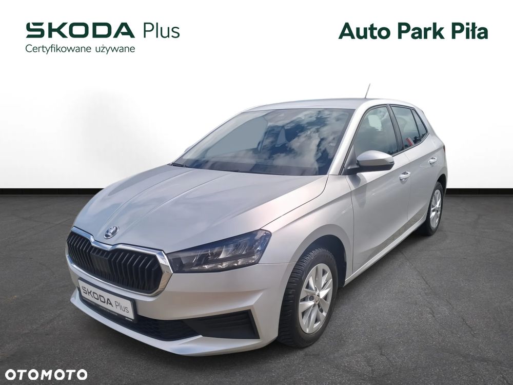 Skoda Fabia 1.0 TSI Ambition