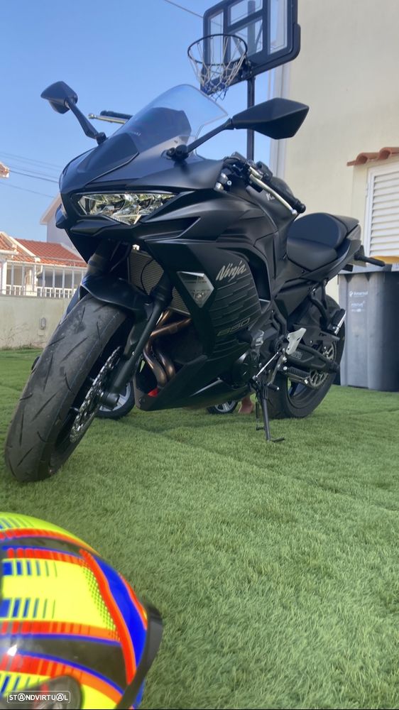 Kawasaki Ninja - 2
