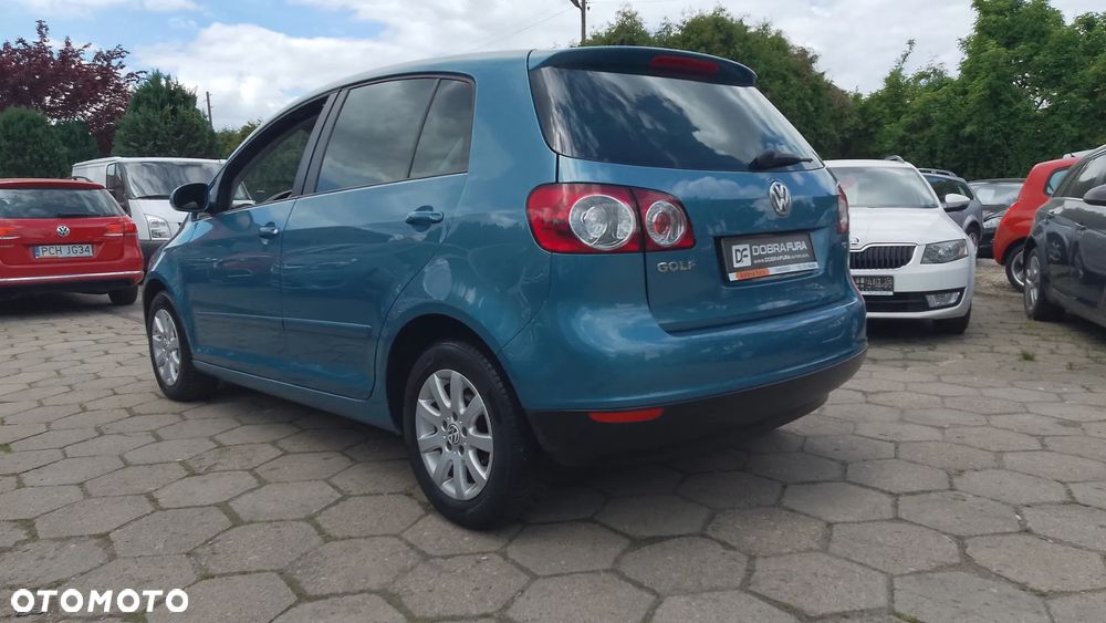 Volkswagen Golf Plus 1.9 TDI DPF DSG Comfortline - 31