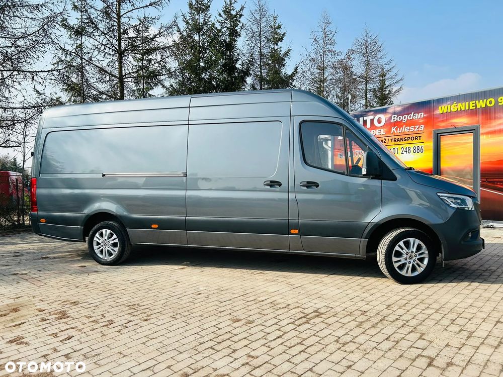 Mercedes-Benz sprinter - 12