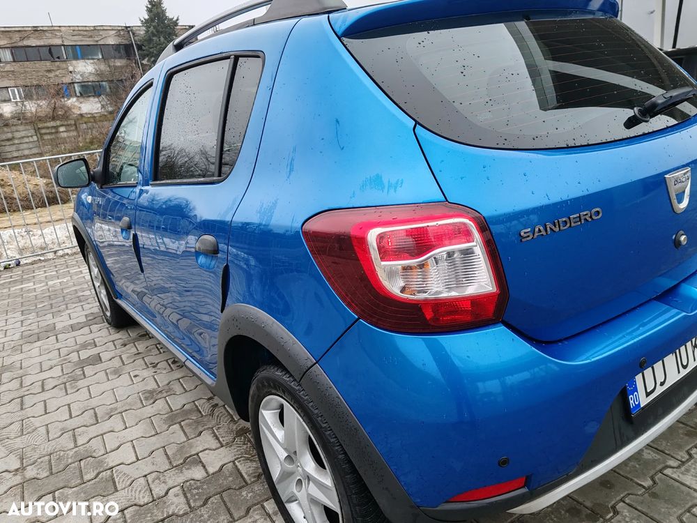 Dacia Sandero Stepway - 3