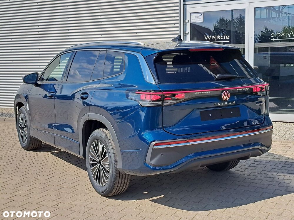 Volkswagen Tayron - 4