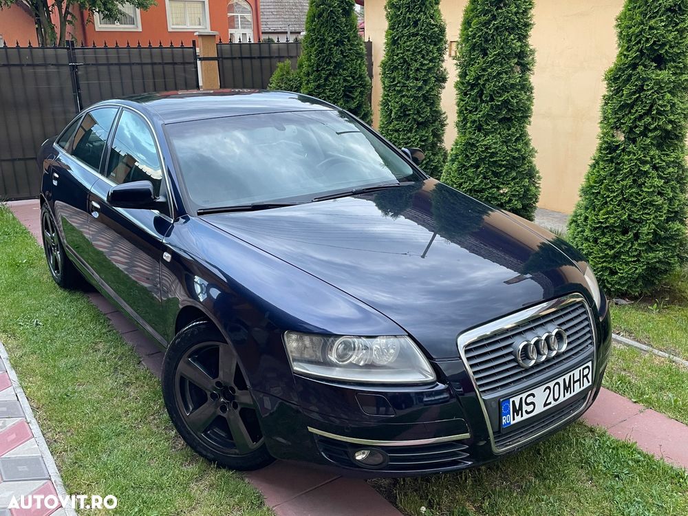 AUDI A6 2007 — imagine 16