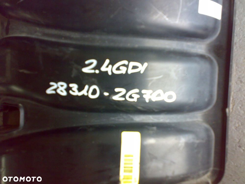 kia sorento ii 2012 2015 2.4gdi g4kj kolektor ssĄcy - 2