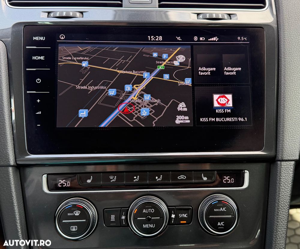 Volkswagen Golf 1.4 TSI (BlueMotion Technology) Highline - 31