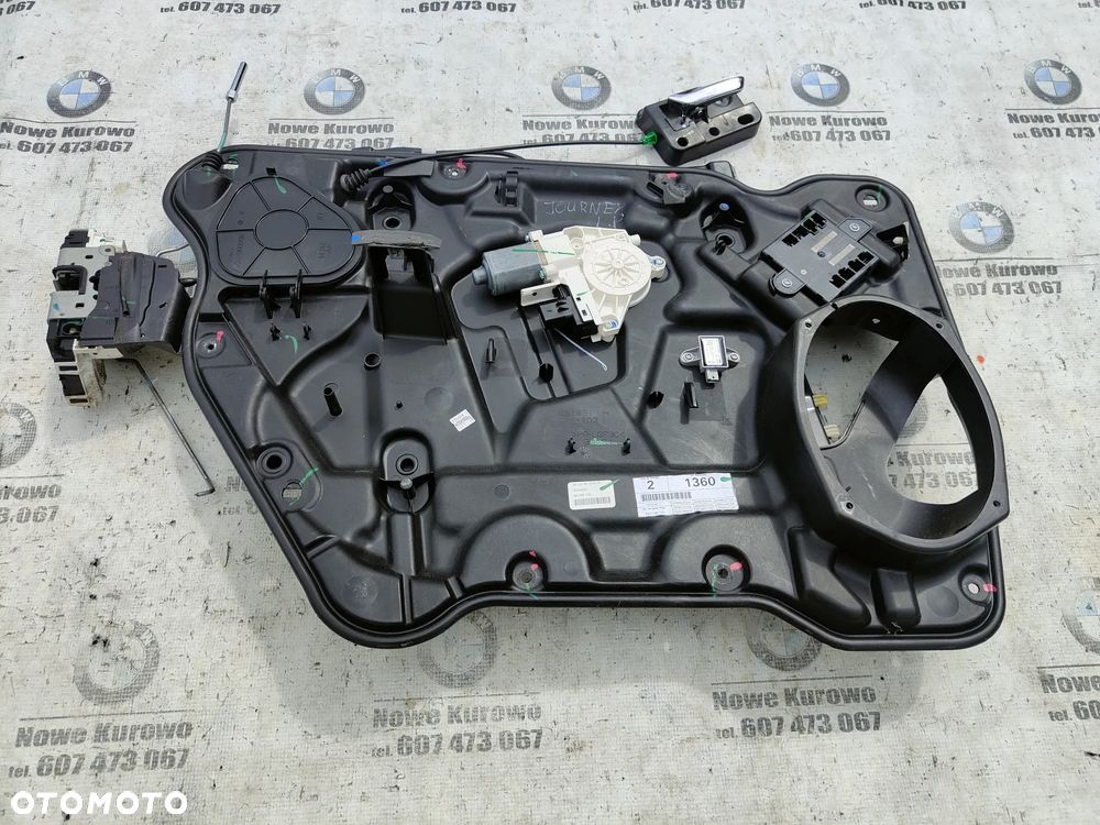 DODGE Journey Podnośnik mechanizm szyby lewy przedni przód - 2