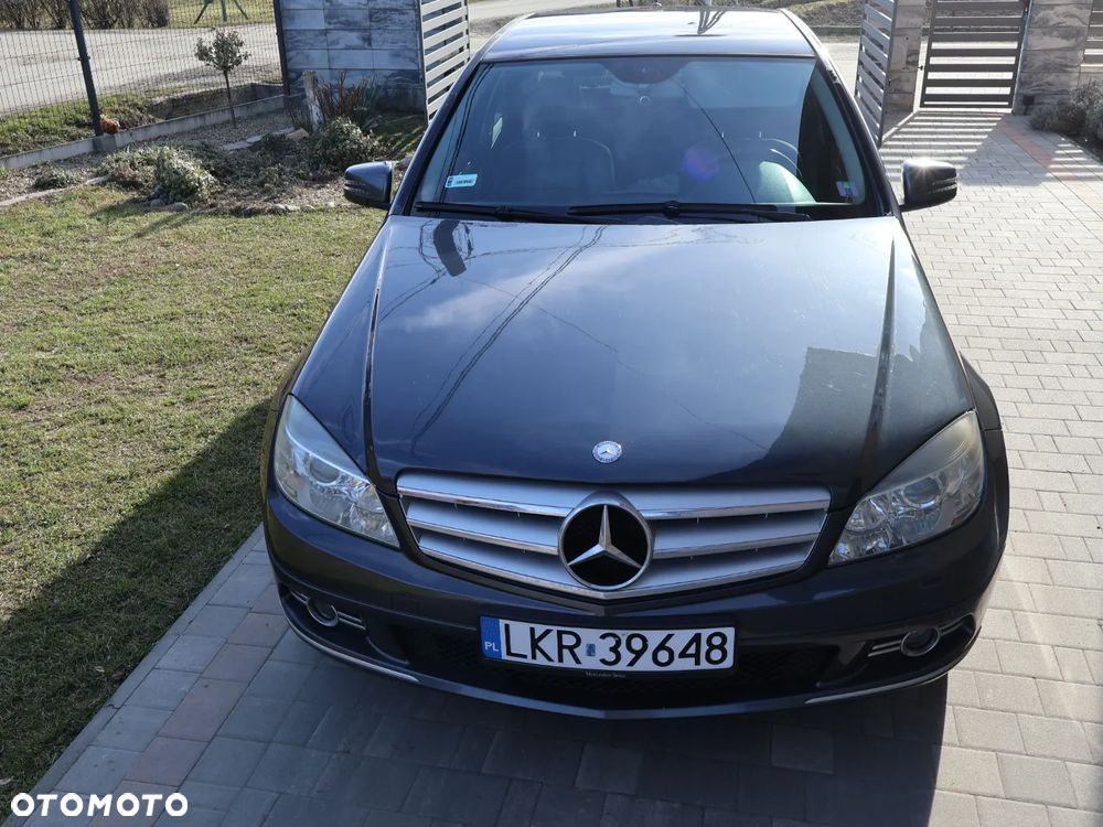 Mercedes-Benz Klasa C 180 Kompressor Avantgarde - 4