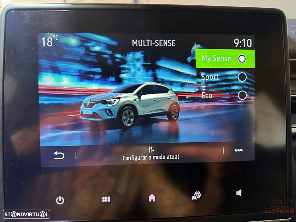 Renault Captur 1.0 TCe Intens - 34