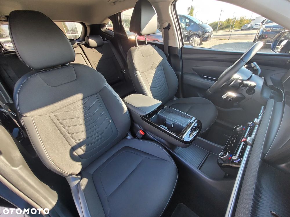 Hyundai Tucson 1.6 T-GDi 48V Executive 2WD DCT - 17
