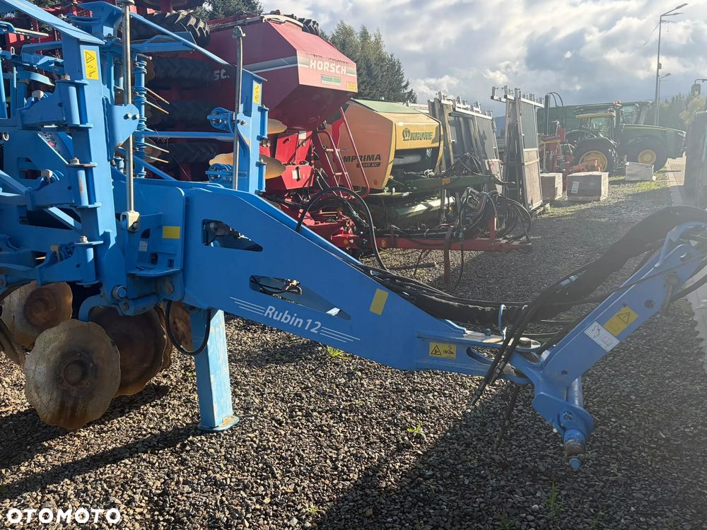 Lemken Rubin 12 - 2