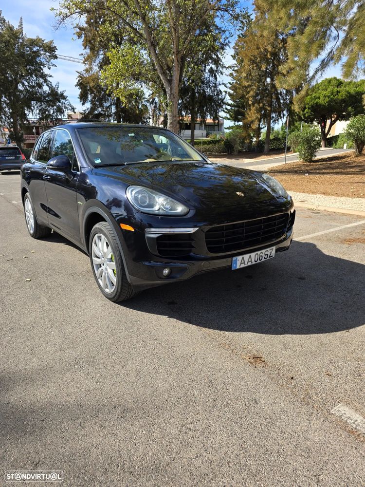 Porsche Cayenne S E-Hybrid Platinum Edition - 15