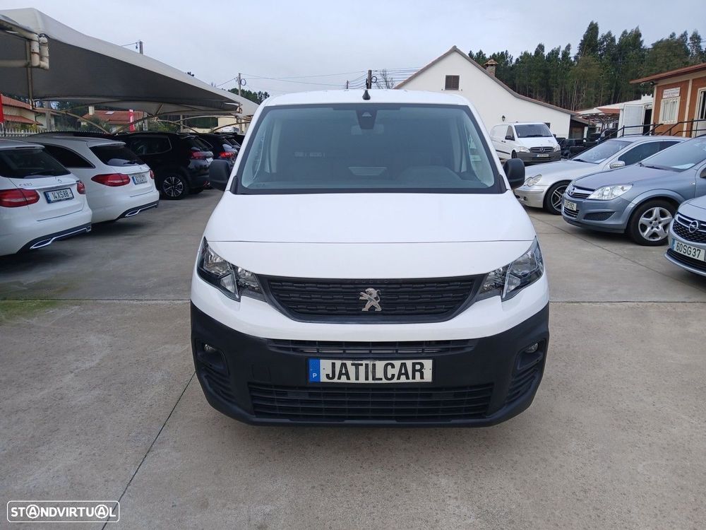 Peugeot Partner 1.6 BlueHDi L1 Premium 3L
