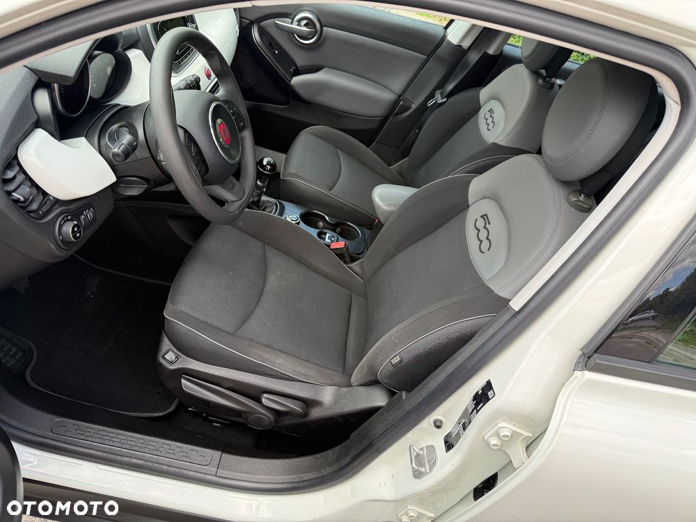Fiat 500X 1.6 E-torQ 4x2 S&S Rockstar - 10