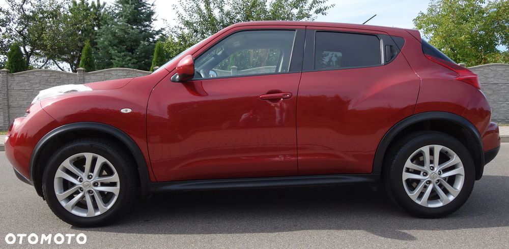 Nissan Juke 1.6 Acenta - 14