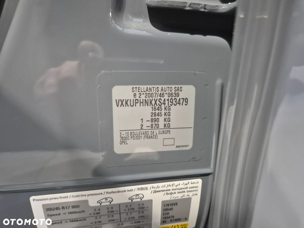 Opel Corsa 1.2 GS Line S&S - 19